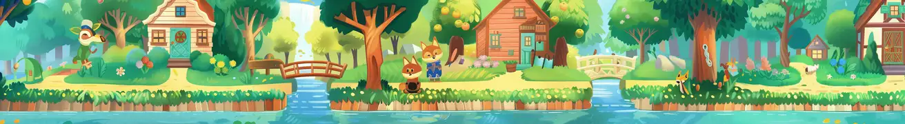 Animal Crossing New Horizons Gegenstände