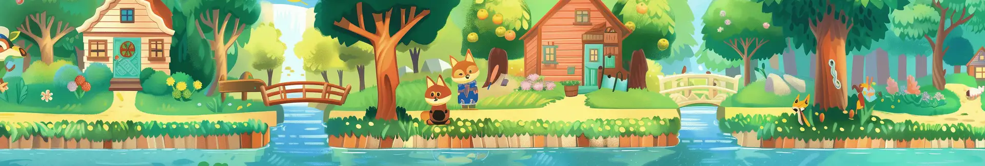 Genstande til Animal Crossing New Horizons