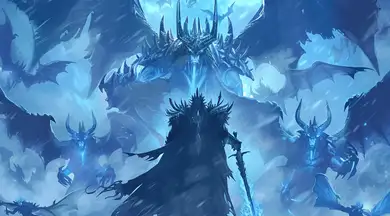 WoW Wrath of the Lich King Klassische Gegenstände