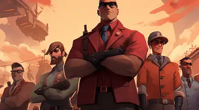 Team Fortress 2 Accounts