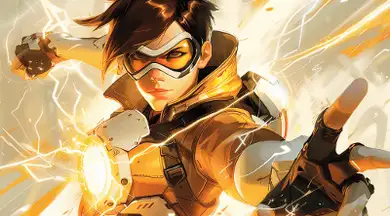 Cheap & Safe Overwatch 2 Accounts for Sale