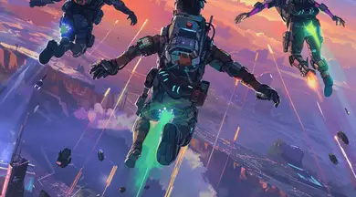 Köp Apex Legends-konton - Marknadsplats för Apex Legends-konton