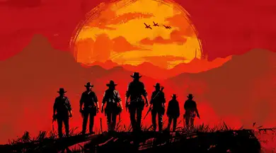 Buy & Sell Red Dead Redemption 2 Accounts