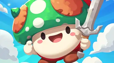 Legend of Mushroom Accounts