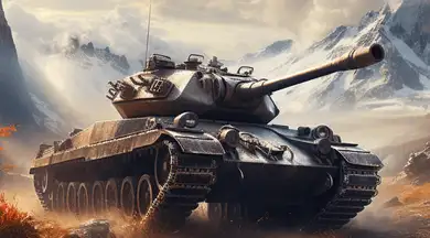 World of Tanks Blitz Gold Top-Up