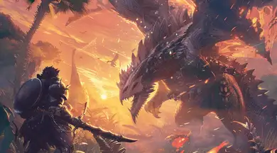 Monster Hunter: Rise Boosting-tjänster