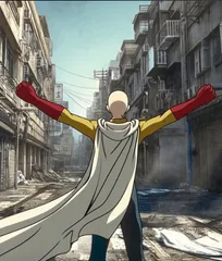 One Punch Man World