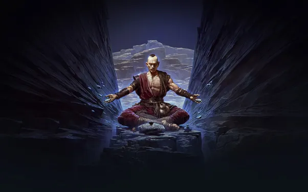 Path of Exile 2 Monk