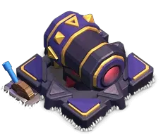 CoC Cannons