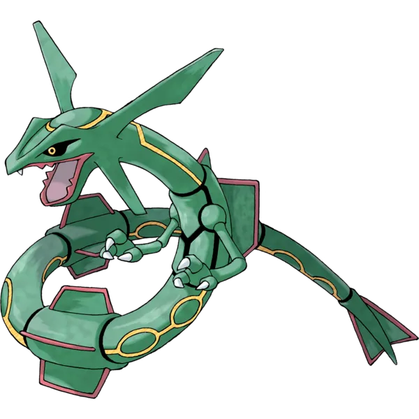 Rayquaza